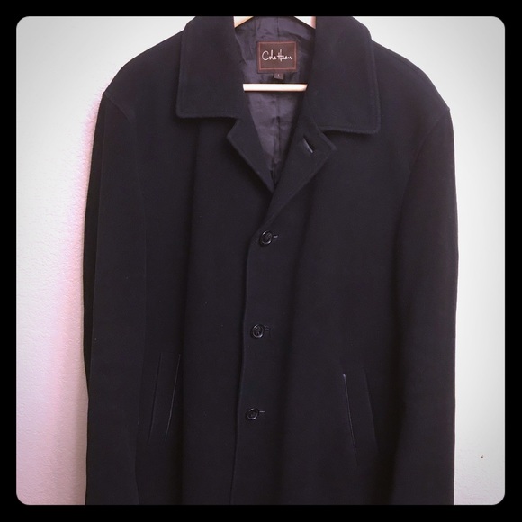 Cole Haan Other - Men’s Cole Haan Wool Blend Jacket